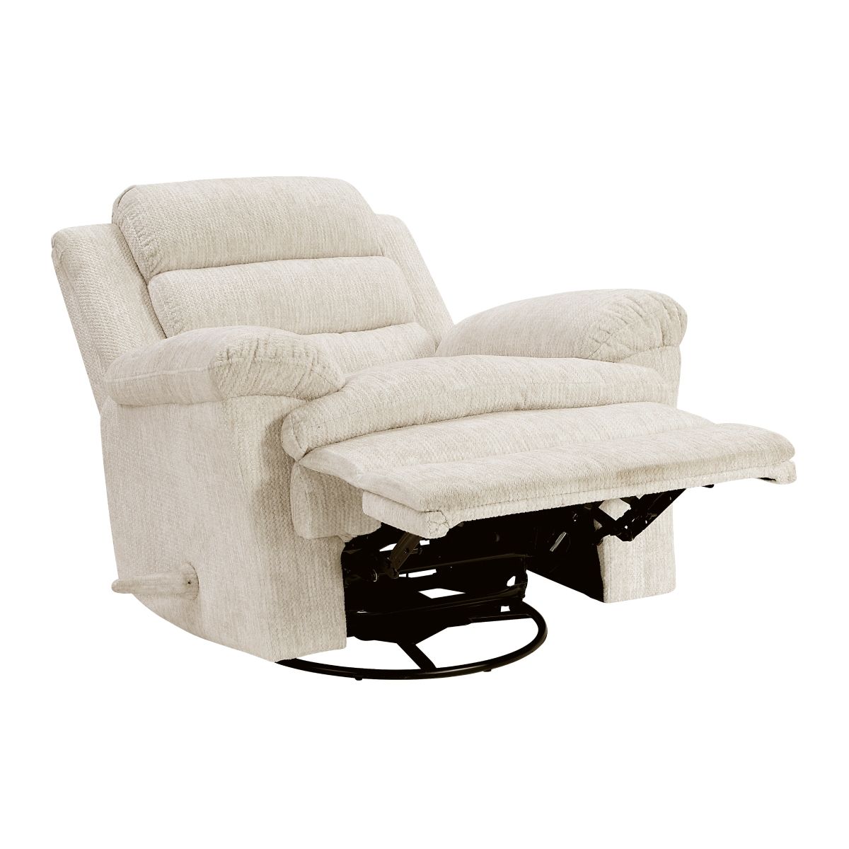 Oxford - Swivel Glider Reclining Chair