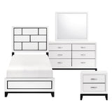 Davi - Bedroom Set