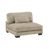 Tinley - Modular Sectional And Ottoman