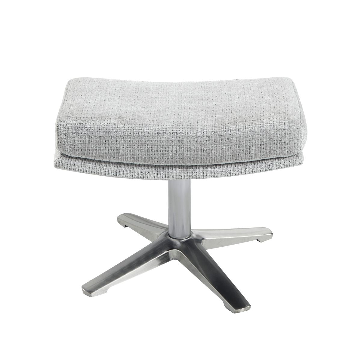 Parker - Swivel Chair With Ottoman