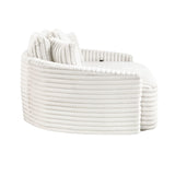 Tomball - Oversized Chaise Lounge