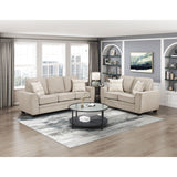 Zander - Sofa - Taupe