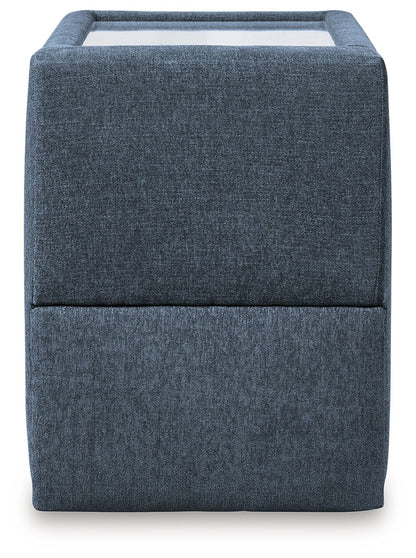 Modmax - Straight Sectional - Ink