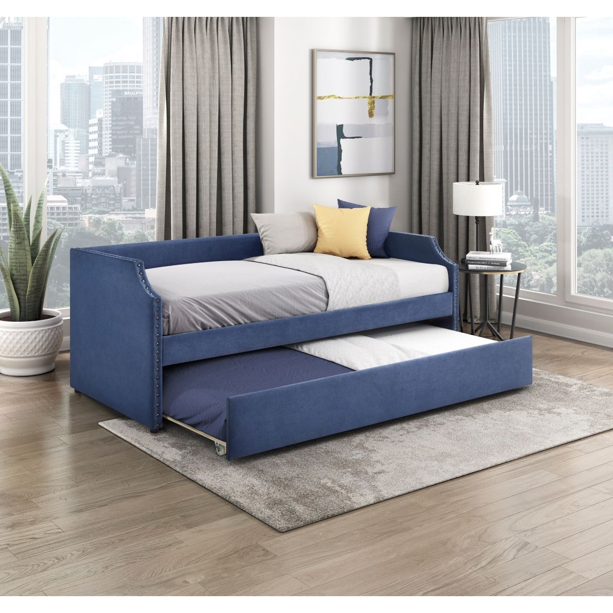 Shiloh - Daybed With Trundle