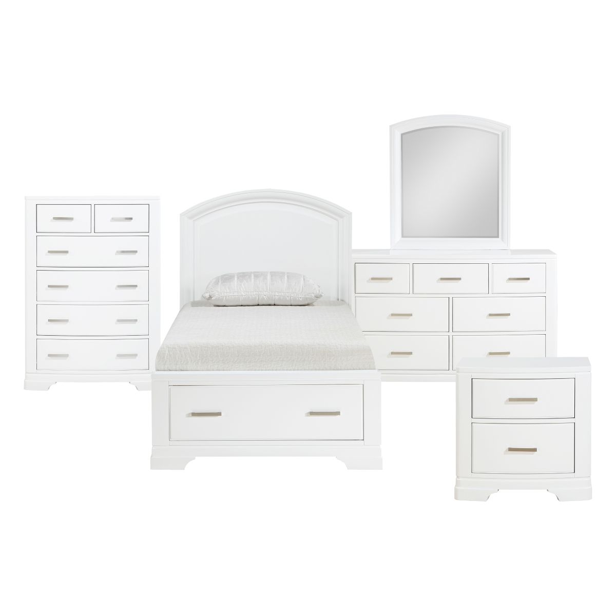 Hudson - Bedroom Set