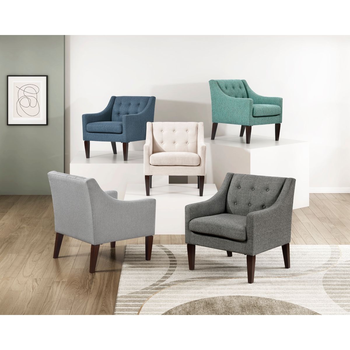 Knox - Accent Chair