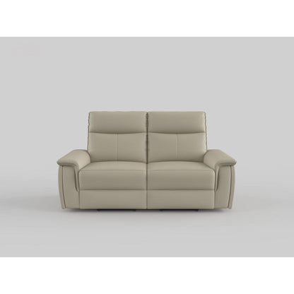 Maroni - Power Double Reclining Loveseat With Power Headrests