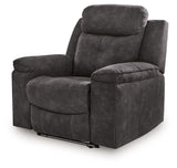 Brysonview - Zero Wall Recliner - Charcoal
