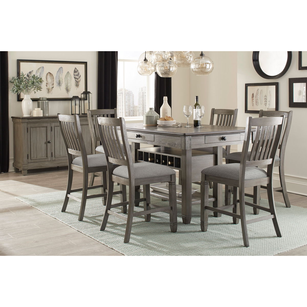 Granby - Server