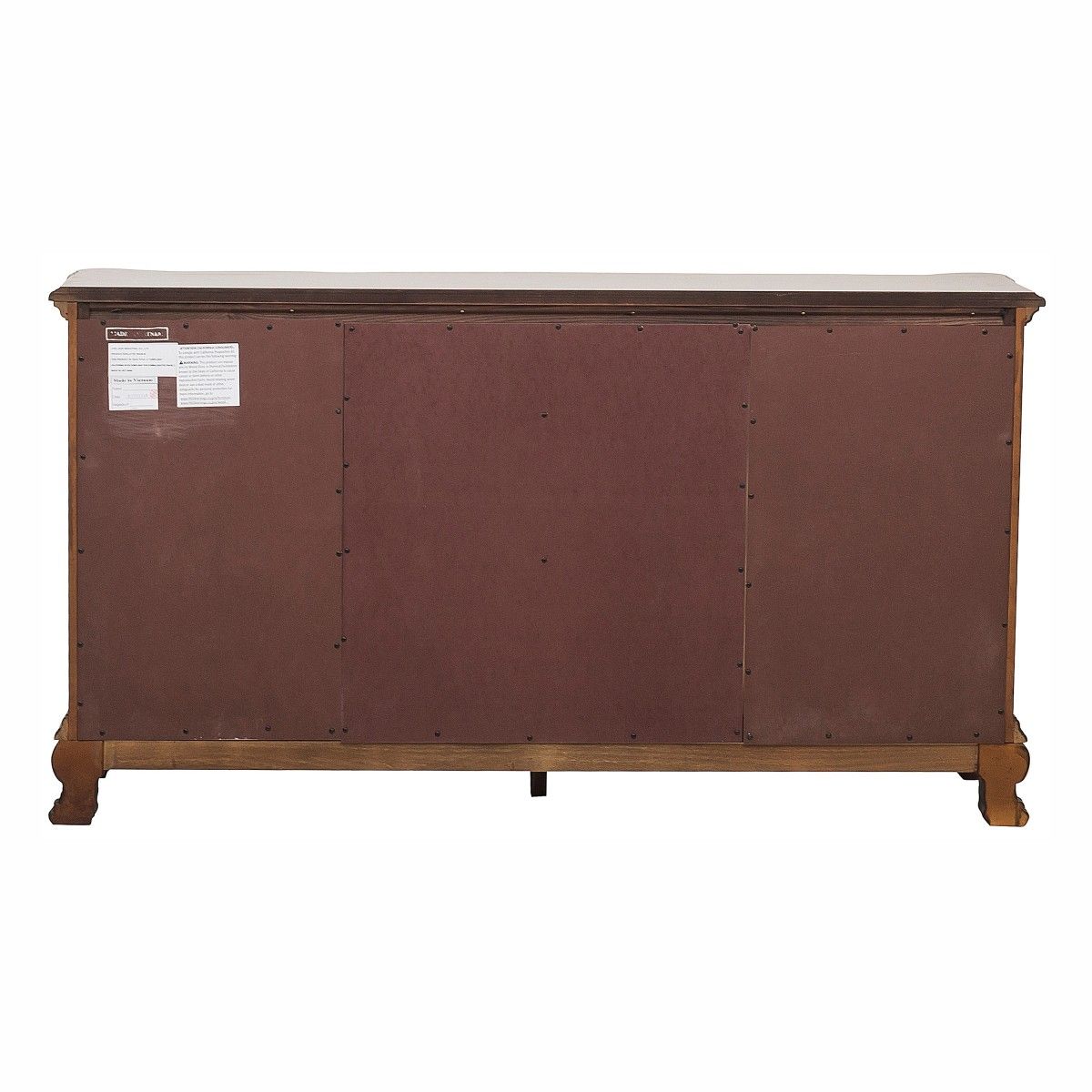 Deryn Park - Buffet/Server