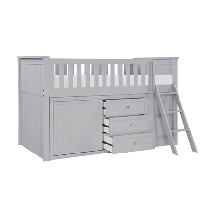 Orion - Low Loft Bunk Bed