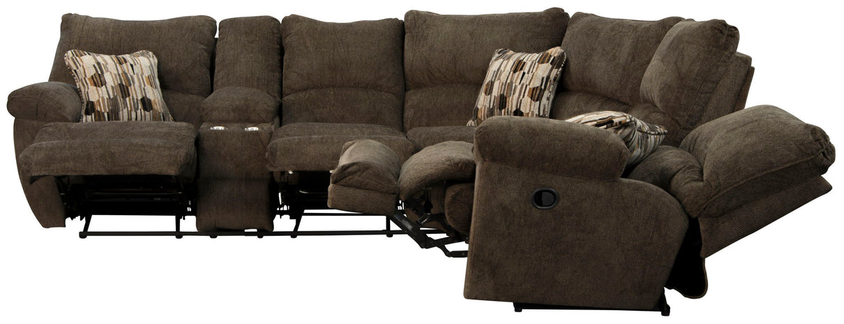 Elliott - Reclining Sectional
