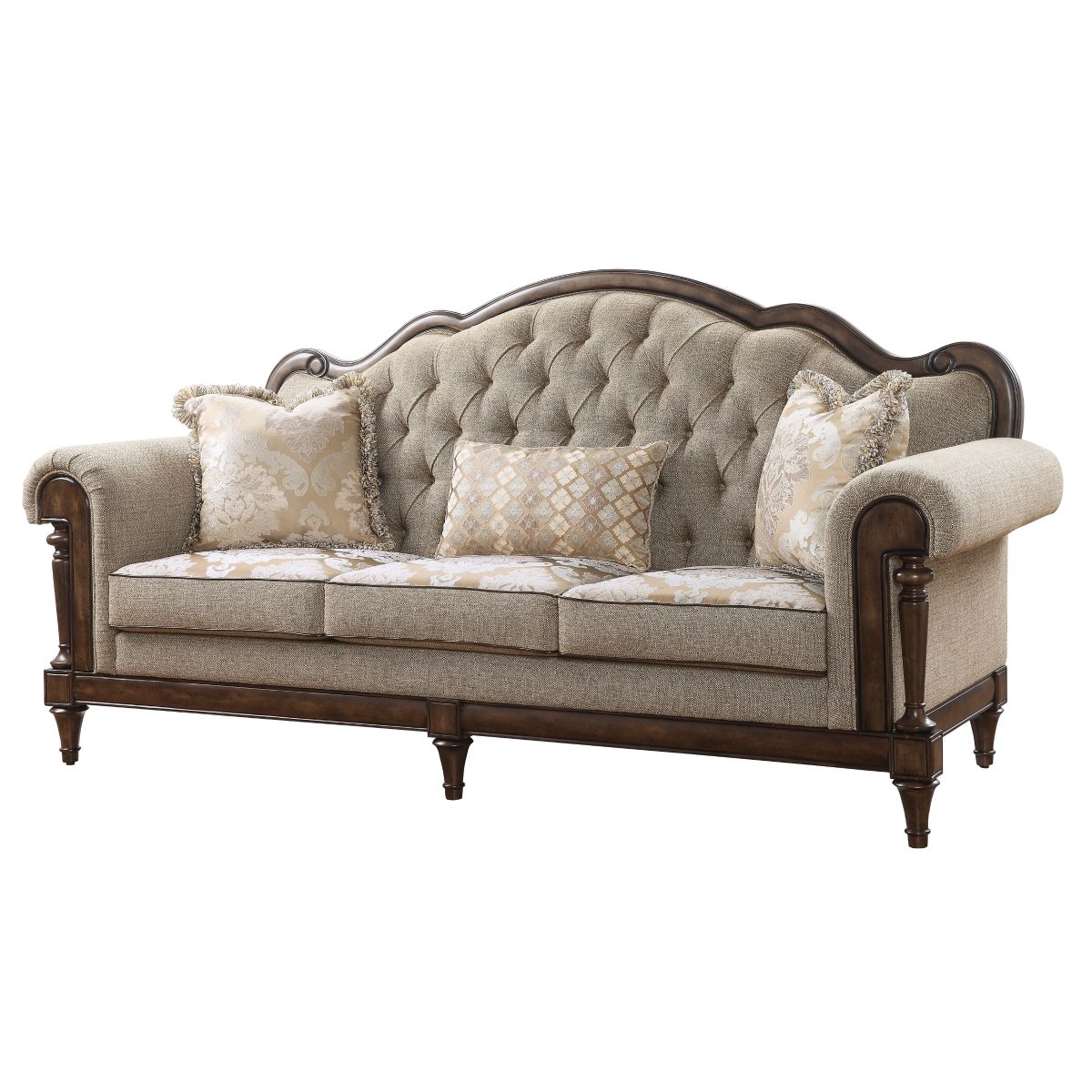 Heath Court - Sofa - Multicolor