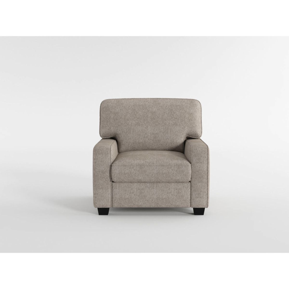 Frances - Chair - Taupe