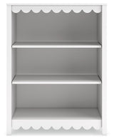 Hallityn - Bookcase - White