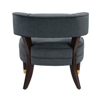 Wilson - Accent Chair - Gray