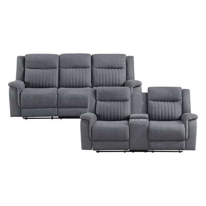 Dean - Sofa & Loveseat