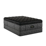Beautyrest Black - 17.5" Series Four Medium Summit Pillow Top Mattress