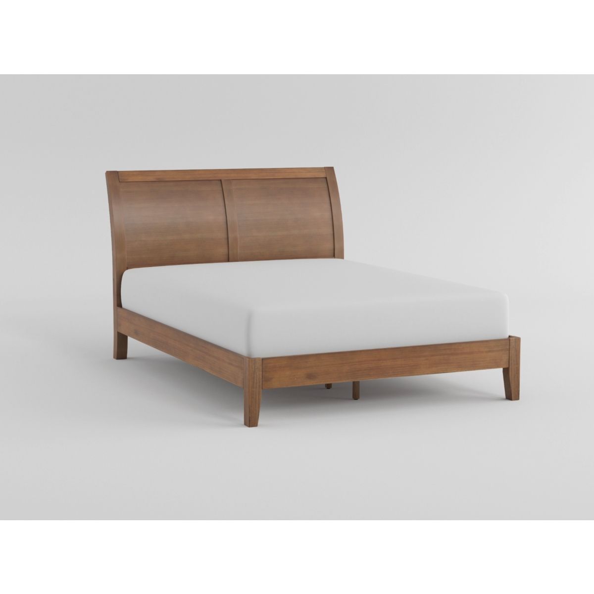 Evans - Platform Bed