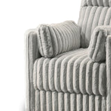 Embrace - Swivel Accent Chair
