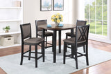 Potomac - Dining Chair (Set of 2) - Black