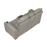 Apex - Power Double Reclining Loveseat With Center Console, Power Headrests, Storage Arms With Cup Holders, Wireless Charger, Air Massage And Heat, LED Lighting And Charging Ports