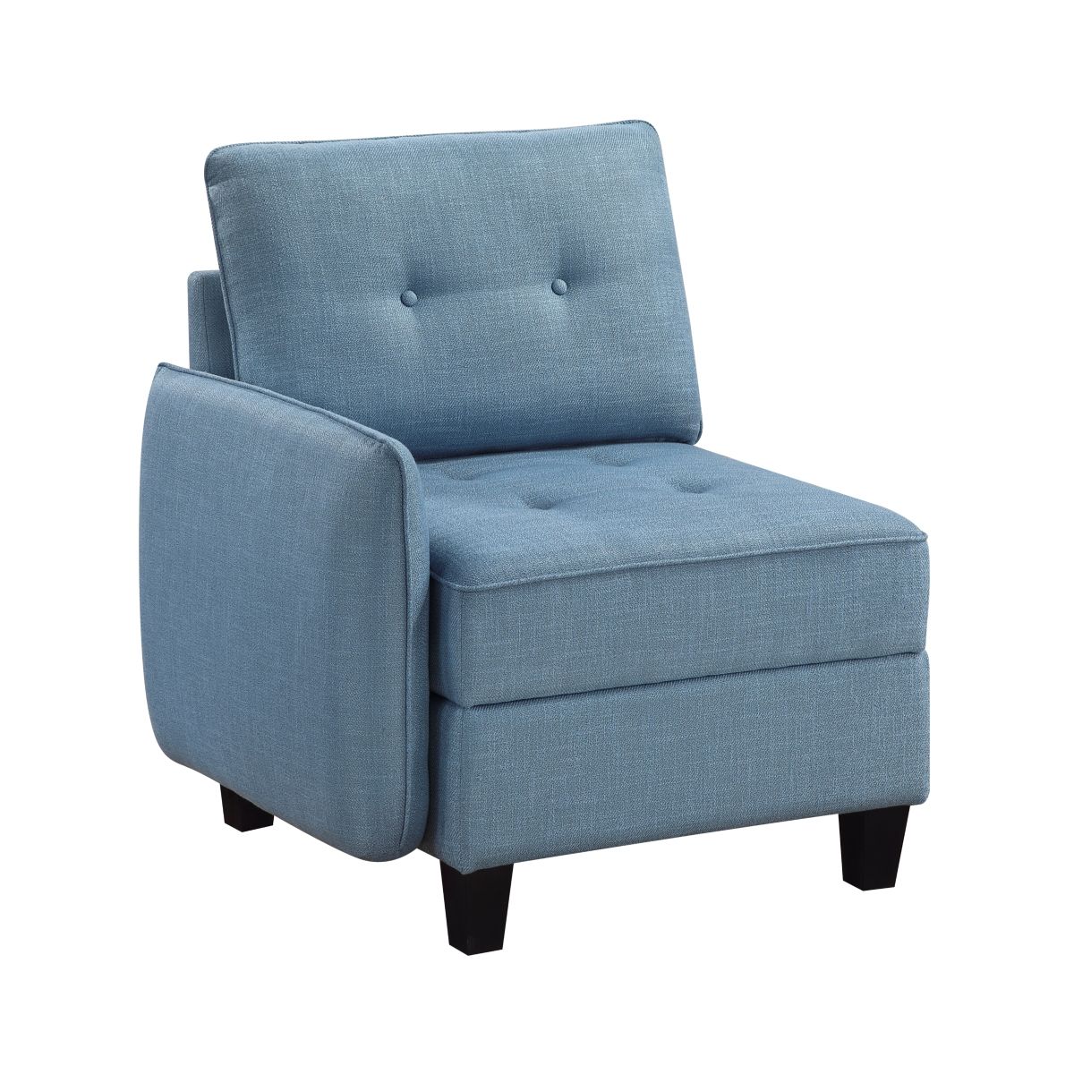 Garren - Sectional With Storage