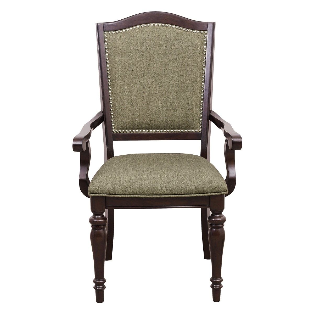 Marston - Arm Chair (Set of 2) - Natural