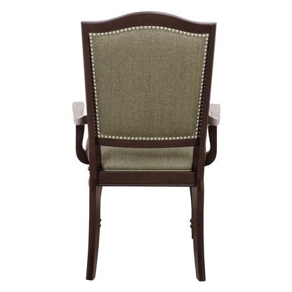Marston - Arm Chair (Set of 2) - Natural