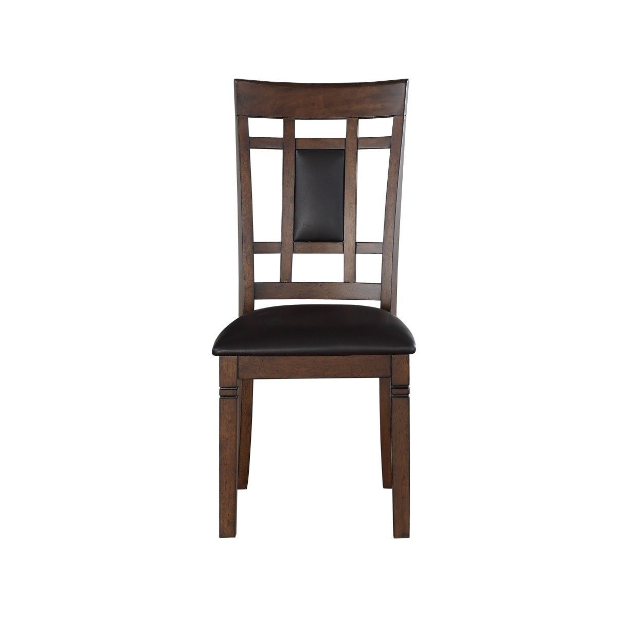 Salton - 6 Piece Pack Dinette Set - Brown