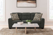 Furniture City - MS - Ashley Furniture - Lonoke Living Room - Sofa / Gunmetal - 5050438