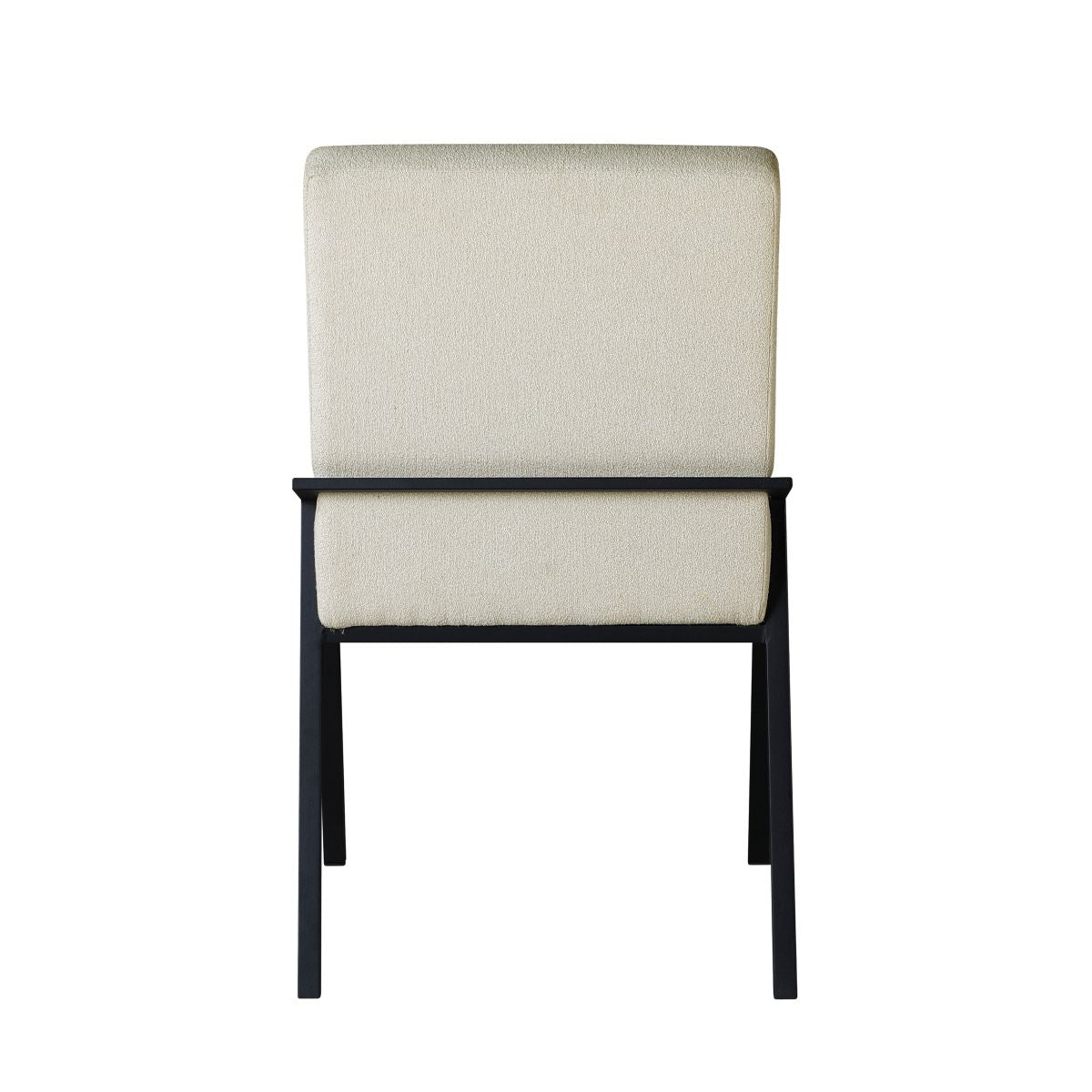 Rochelle - Side Chair (Set of 2) - Cream