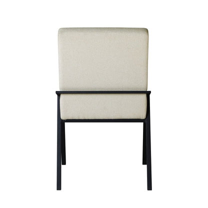 Rochelle - Side Chair (Set of 2) - Cream