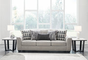 Furniture City - MS - Ashley Furniture - Avenal Park Living Room - Sofa / Flannel - 5080538