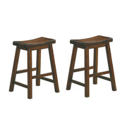 Saddleback - Dining Stool (Set of 2)