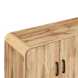 Rowan - 63" Sideboard/TV Console - Natural