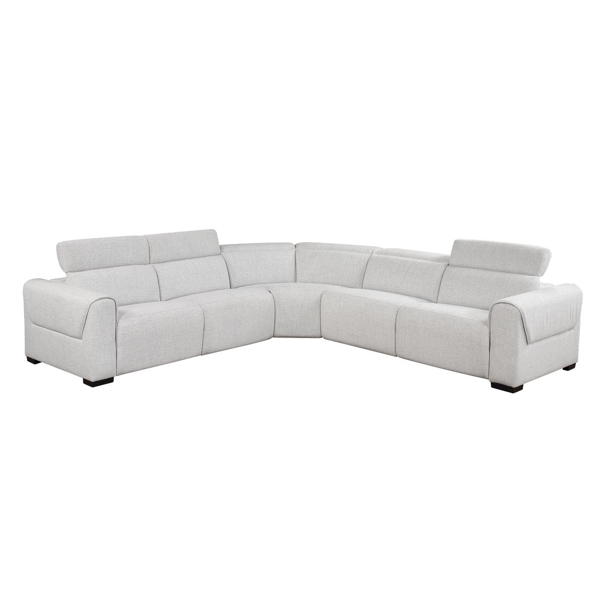 McPherson - Modular Power Reclining Sectional