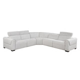 McPherson - Modular Power Reclining Sectional