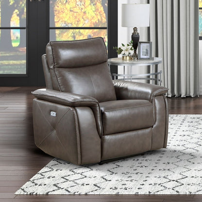 Maroni - Power Reclining Chair With Power Headrest