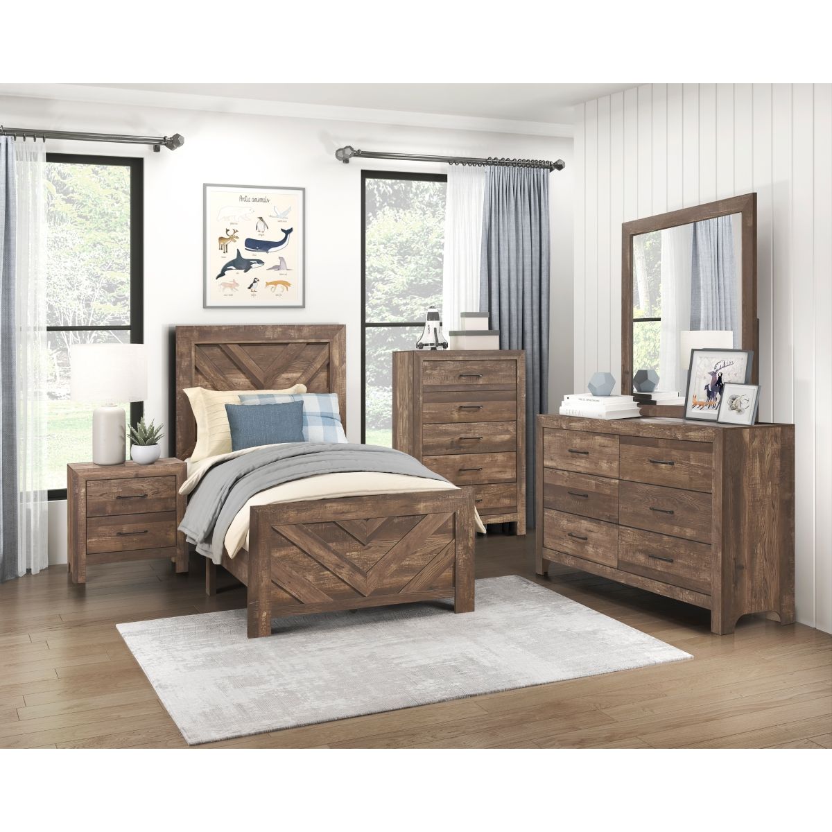 Corbin - Dresser