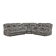Morello - 3 Piece Manual Sofa/Loveseat/Wedge