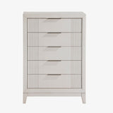 Florence - Chest - White