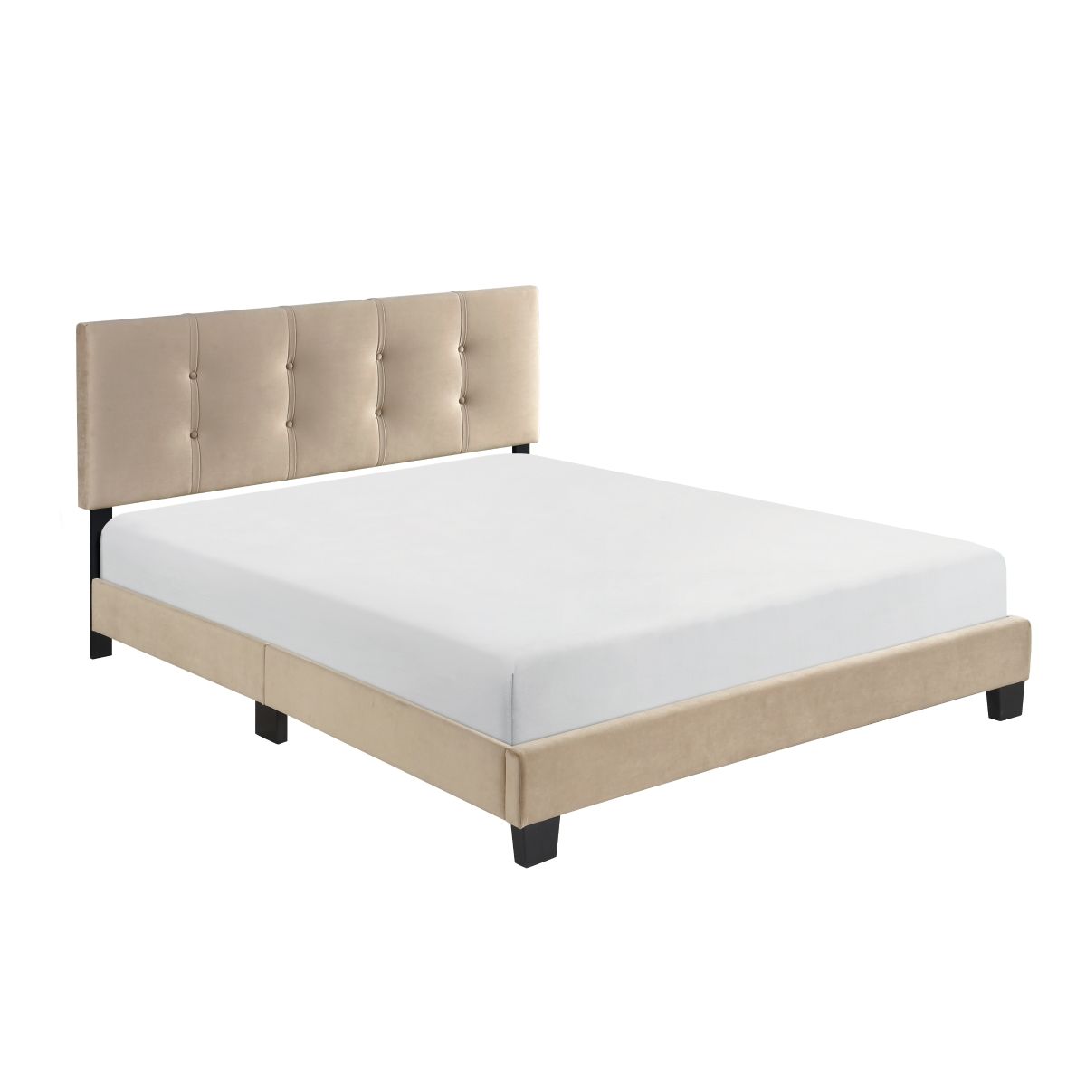 Newberry - Platform Bed