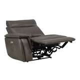 Maroni - Modular Power Reclining Sectional With Power Headrests