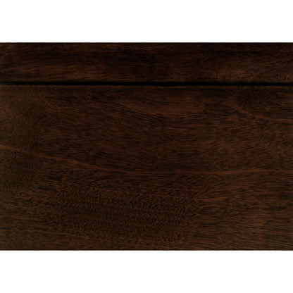 Abbeville - Dresser With Two Hidden Drawers - Cherry