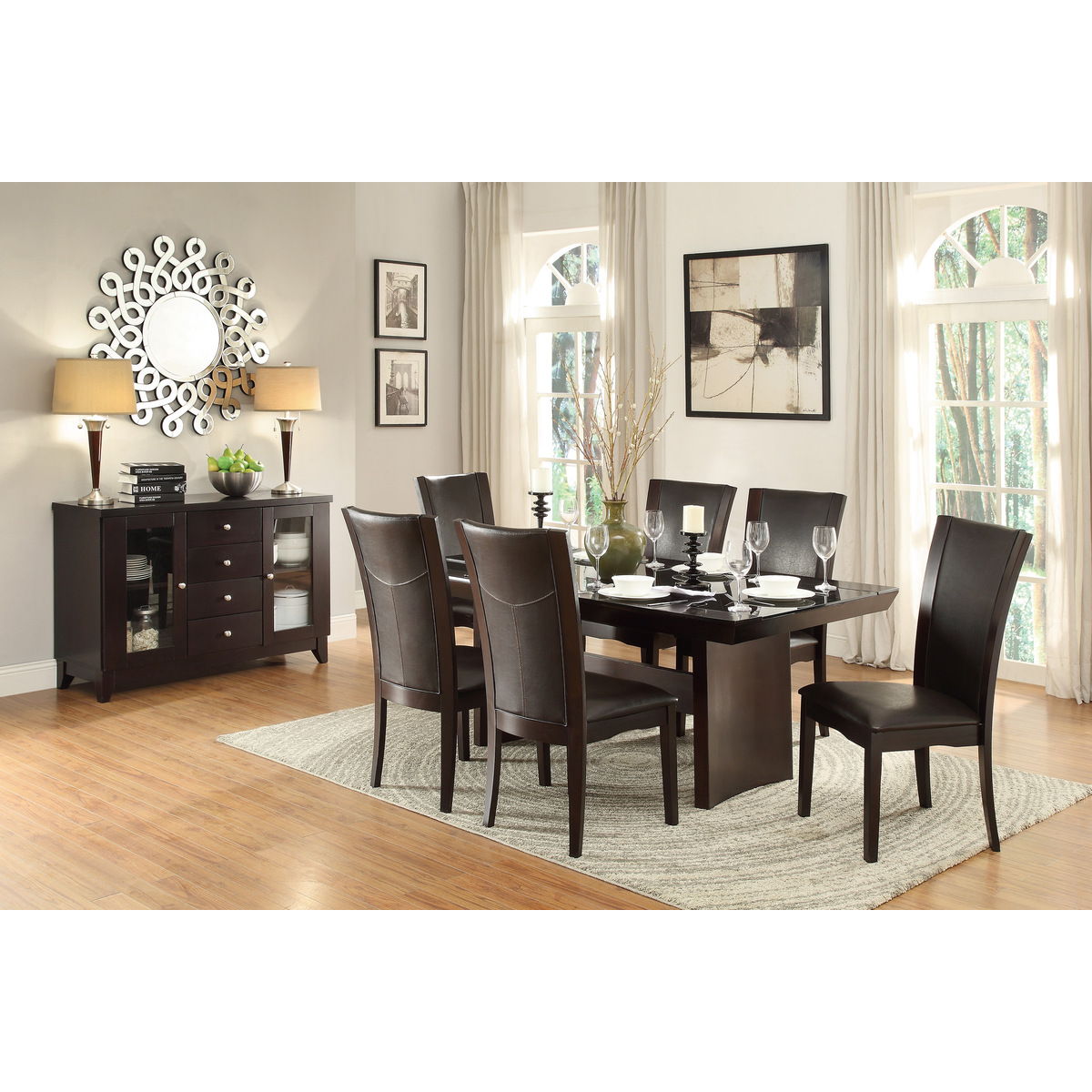 Daisy - Side Chair (Set of 2)