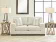 Furniture City - MS - Ashley Furniture - Maggie Living Room - Loveseat / Flax - 5200435