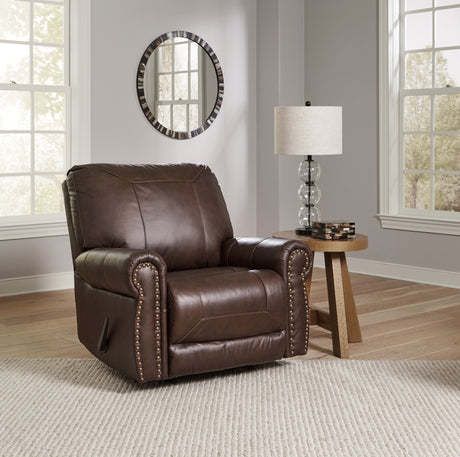 Furniture City - MS - Ashley Furniture - Colleton Living Room - Sofa / Dark Brown - 5210738