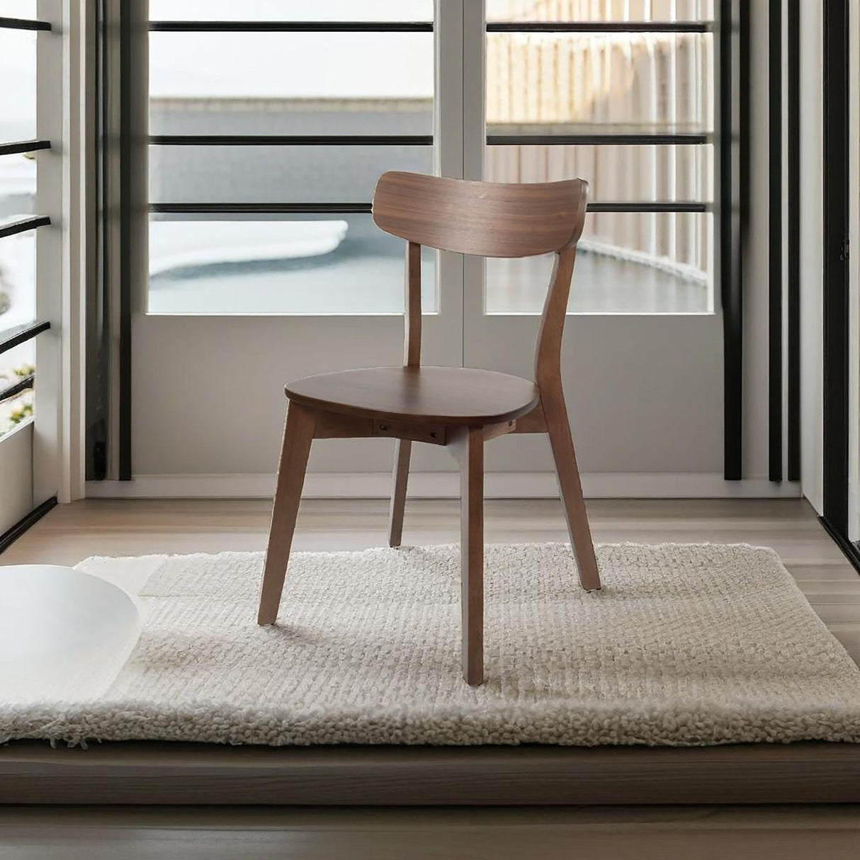 Gabby - Chair (Set of 2) - Walnut