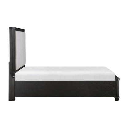 Gilbert - Platform Bed With Storage Footboard